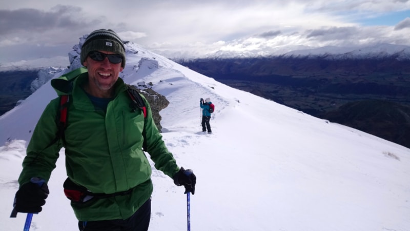 Enjoy walking? Love snow? Why not try this snowshoe adventure?!? Ditch the crowds and explore the Remarkables on foot.